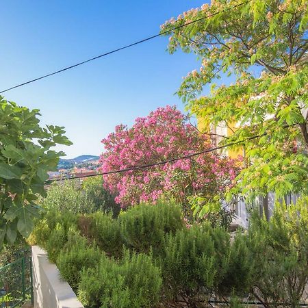Apartman Luna Šibenik Esterno foto