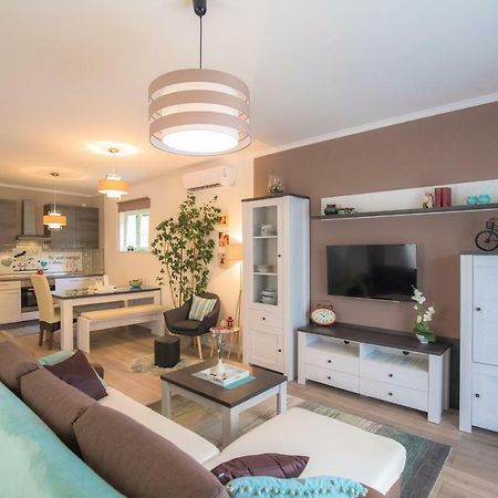 Apartman Luna Šibenik Esterno foto