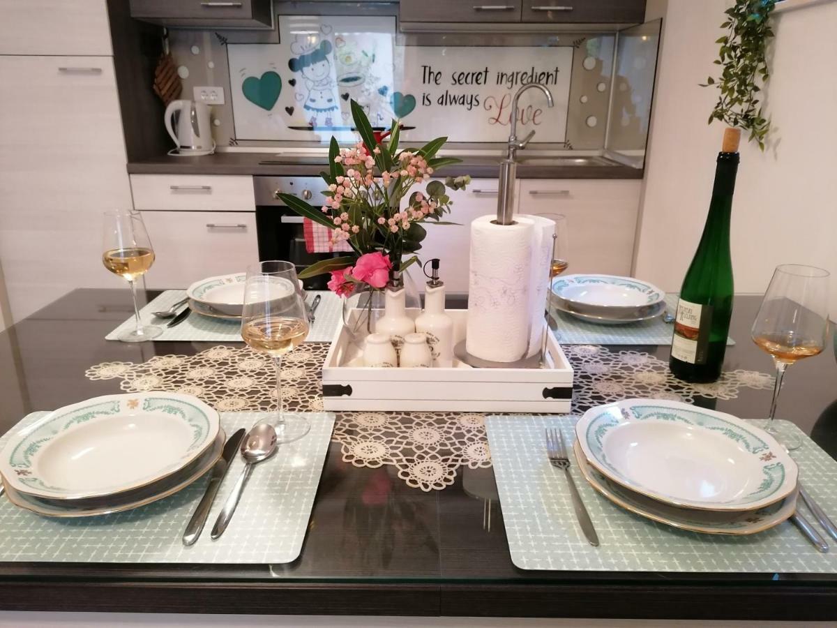 Apartman Luna Šibenik Esterno foto
