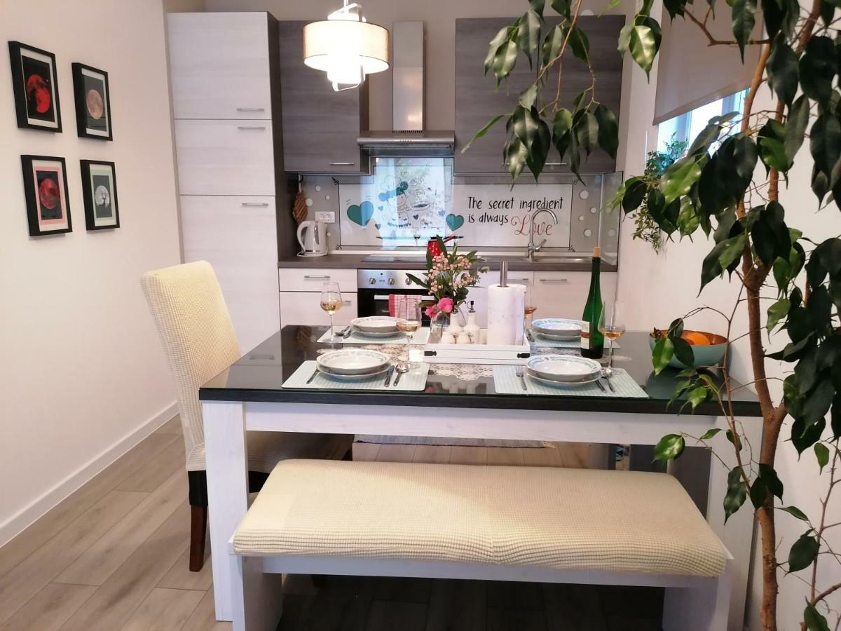 Apartman Luna Šibenik Esterno foto