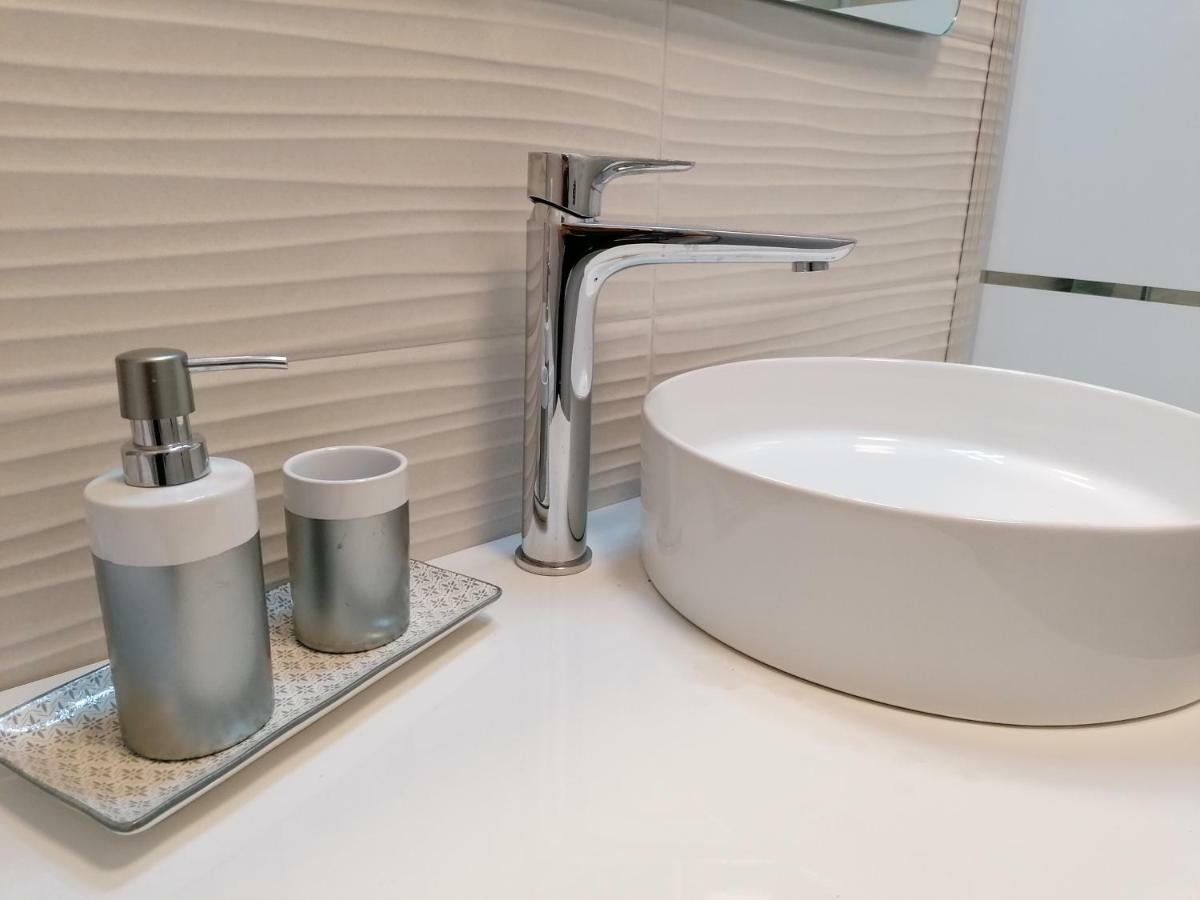 Apartman Luna Šibenik Esterno foto