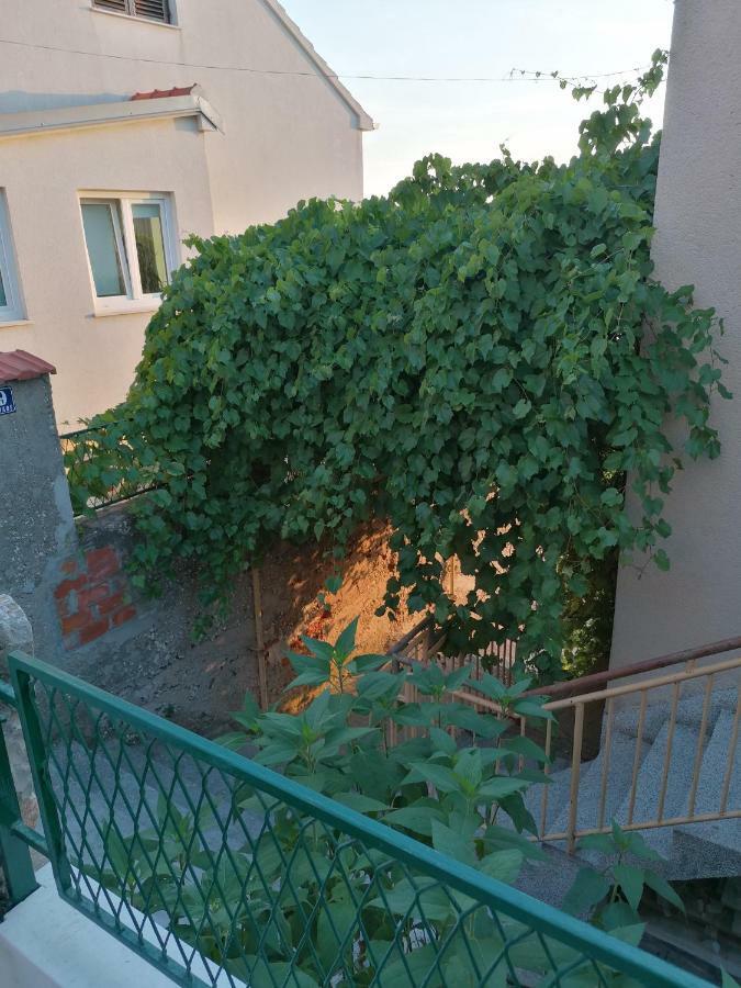 Apartman Luna Šibenik Esterno foto