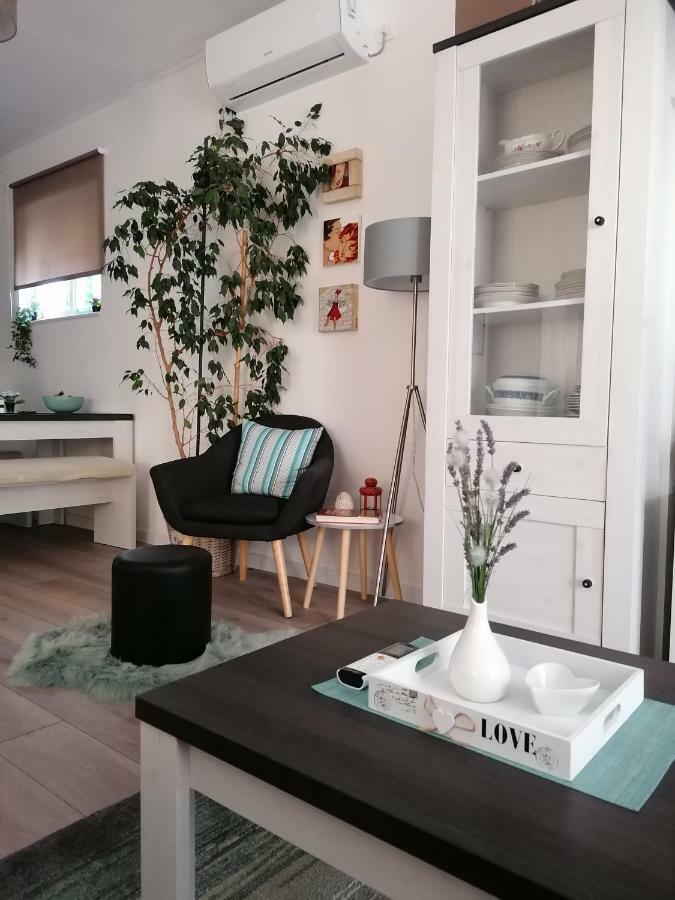 Apartman Luna Šibenik Esterno foto