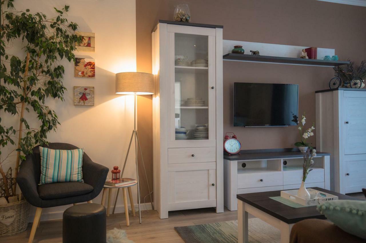 Apartman Luna Šibenik Esterno foto