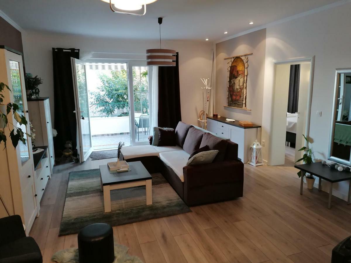 Apartman Luna Šibenik Esterno foto