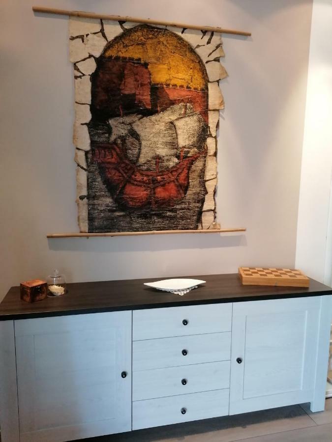 Apartman Luna Šibenik Esterno foto