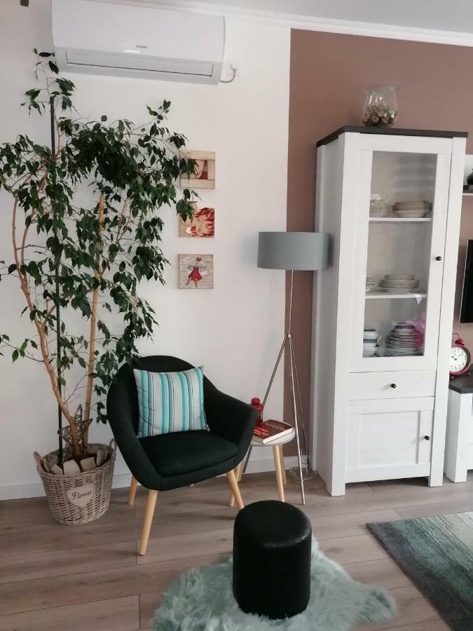 Apartman Luna Šibenik Esterno foto